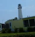 Fenwick Island Light on Random Lighthouses in Delaware