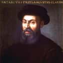 Dec. at 41 (1480-1521)   Ferdinand Magellan was a Portuguese explorer who organised the Spanish expedition to the East Indies from 1519 to 1522, resulting in the first circumnavigation of the Earth.
