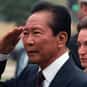 Ferdinand Marcos is listed (or ranked) 8 on the list The Worst People in History
