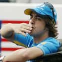 age 37   Fernando Alonso Díaz is a Spanish Formula One racing driver and a double World Champion who is currently racing for McLaren-Honda. Alonso started in karting from the age of 3.