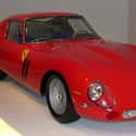 Ferrari 250 GTO on Random Best 1960s Cars