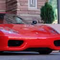 Ferrari 360 on Random Best-Selling Cars by Brand