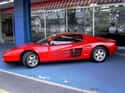 Ferrari Testarossa on Random Dream Cars You Wish You Could Afford Today