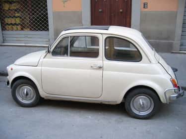 All Fiat Models List Of Fiat Cars Vehicles