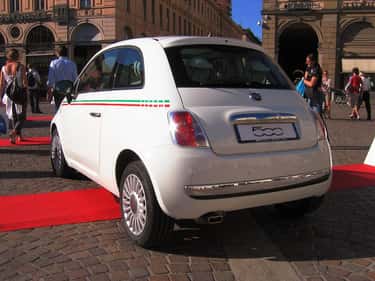 All Fiat Models List Of Fiat Cars Vehicles