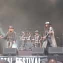 Fields of the Nephilim on Random Best Gothic Metal Bands