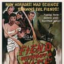 Marshall Thompson, Michael Balfour, Kynaston Reeves   Fiend Without a Face is a 1958 independently made British black-and-white science fiction film from Amalgamated Productions, released by MGM, produced by John Croydon and Richard Gordon, and...