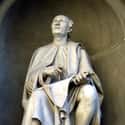 Dec. at 69 (1377-1446)   Filippo Brunelleschi was one of the foremost architects and engineers of the Italian Renaissance.