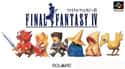 Final Fantasy IV on Random Greatest RPG Video Games