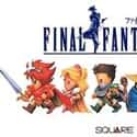 Console role-playing game, Role-playing video game   Final Fantasy IV is a role-playing video game developed and published by Square in 1991 as a part of the Final Fantasy series.