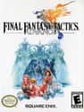 Final Fantasy Tactics Advance on Random Best Tactical Role-Playing Games