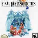 Final Fantasy Tactics Advance on Random Best Tactical Role-Playing Games