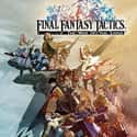 Final Fantasy Tactics: The War of the Lions on Random Best Tactical Role-Playing Games
