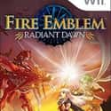 Fire Emblem: Radiant Dawn on Random Best Tactical Role-Playing Games
