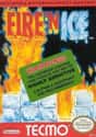 Fire 'n Ice on Random Single NES Game