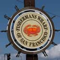 Fisherman's Wharf on Random Photos Of Empty Attractions In Their Cities