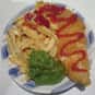 Fish and chips is listed (or ranked) 2 on the list The Best British Dishes & Meals