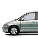 2004 Honda Odyssey on Random Best Minivans