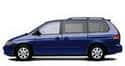 2003 Honda Odyssey on Random Best Minivans