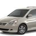 2005 Honda Odyssey on Random Best Minivans