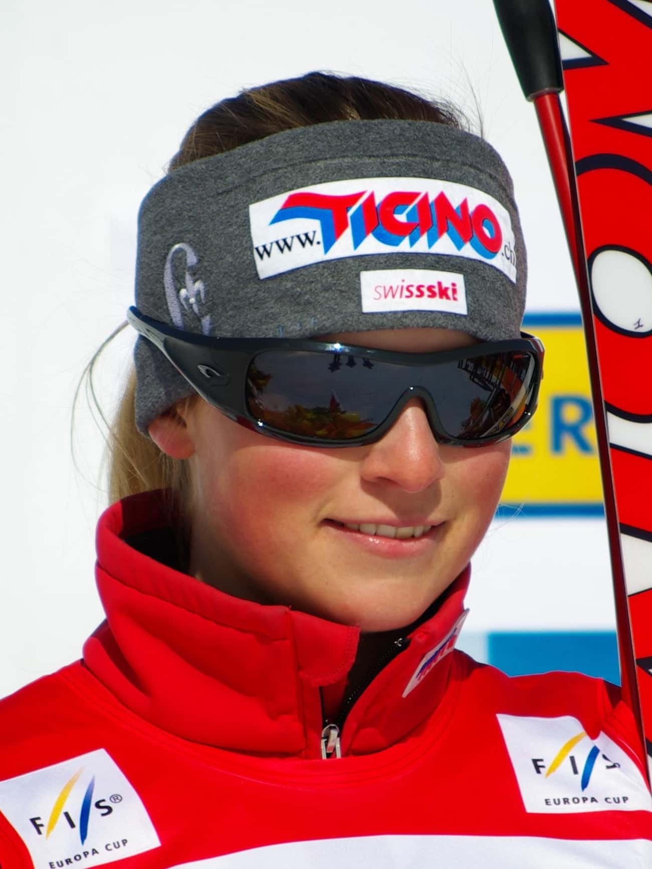 Famous Female Alpine Skiers | List of Top Female Alpine Skiers