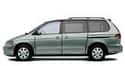 2002 Honda Odyssey on Random Best Minivans