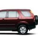 2002 Honda CR-V SUV 2WD on Random Best Honda SUV 2WDs