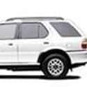 2001 Honda Passport SUV 4WD on Random Best Honda SUV 4WDs