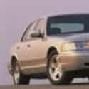 2002 Ford Crown Victoria on Random Best Ford Sedans