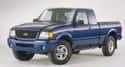 2001 Ford Ranger Pickup 2WD on Random Best Ford Rangers