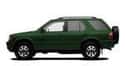 1998 Honda Passport SUV 4WD on Random Best Honda SUV 4WDs
