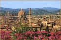 Florence on Random Best Cities to Celebrate an Anniversary