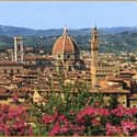 Florence on Random Best Mediterranean Cruise Destinations