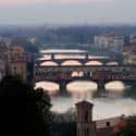 Florence on Random Top Travel Destinations in the World