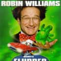 Flubber on Random Greatest Kids Movies of 1990s