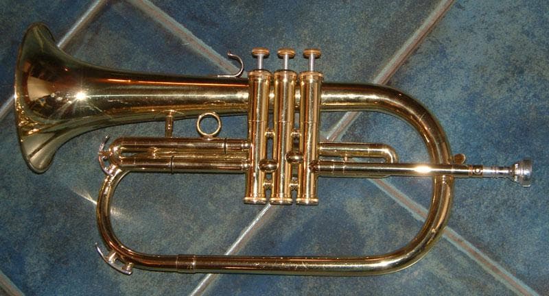 Etruscan series Cornet and Flugelhorn Mouthpieces