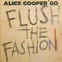 Flush the Fashion on Random Best Alice Cooper Albums