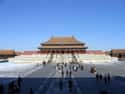 Forbidden City on Random Pics Of Historical Tourist Destinations That Are Eerily Empty
