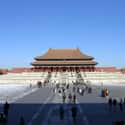 Forbidden City on Random Photos Of Empty Attractions In Their Cities