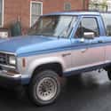 Ford Bronco II on Random Best Off-Road SUVs and Off-Roading Vehicles