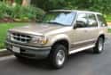 Ford Explorer on Random Best Inexpensive Cars You'd Love to Own