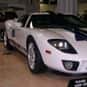 Ford GT is listed (or ranked) 30 on the list The Top Gear - Fastest Power Lap Times