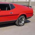 Ford Mustang Mach 1 on Random Stolen Cars In Gone In 60 Seconds