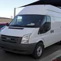 Ford Transit on Random Best Cars for Car Chases