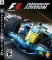Formula One Championship Edition on Random Best PlayStation 3 Racing Games