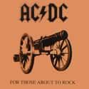 For Those About to Rock (We Salute You) on Random AC/DC Albums