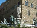 Fountain of Neptune on Random Top Must-See Attractions in Florence