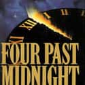 1990   Four Past Midnight is a collection of four novellas by Stephen King, published in 1990.
