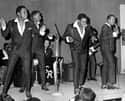 Four Tops on Random Greatest Motown Artists