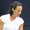 Francesca Schiavone is listed (or ranked) 40 on the list The Greatest Female Tennis Players of the Open Era